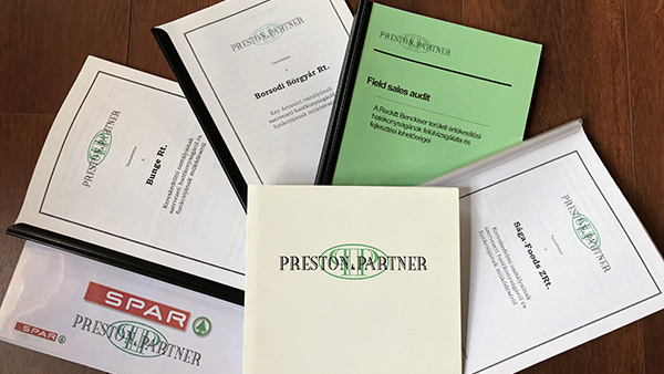 Kereskedelmi szervezeti audit és tanácsadás